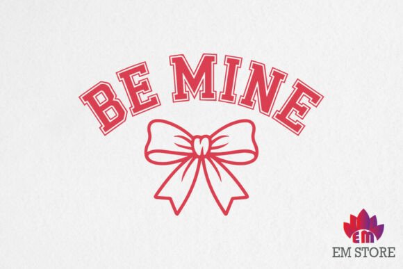 Be Mine Love Quote SVG Review: A Versatile Design for Real Projects