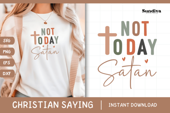Christian Quote SVG - Faith Saying 1 Review