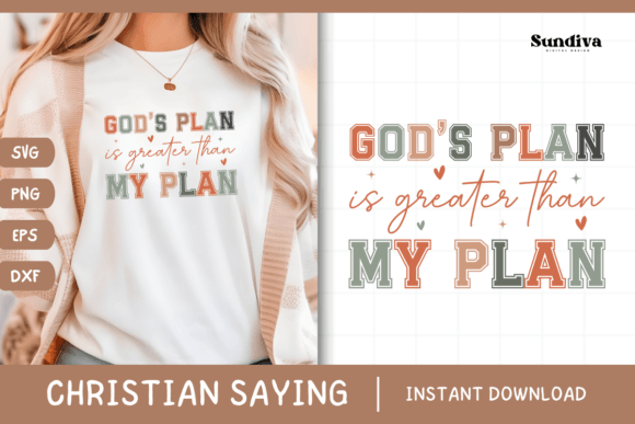 Christian Quote SVG - Faith Saying 15 Review for Real Projects