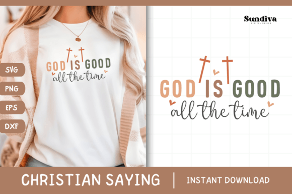 Christian Quote SVG - Faith Saying 17 Review for Real Projects