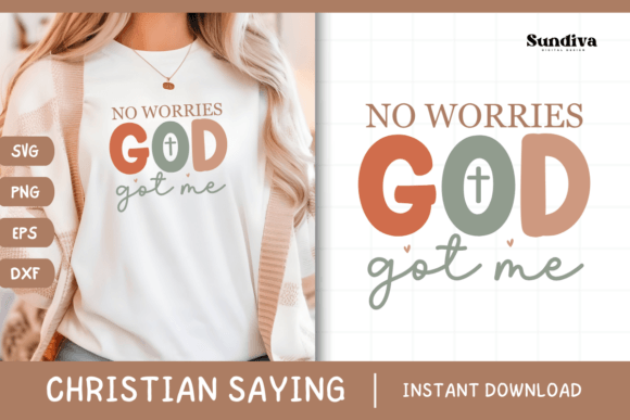 Christian Quote SVG - Faith Saying 2: A Designer’s Practical Take