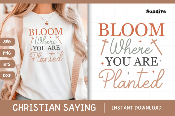 Christian Quote SVG - Faith Saying 20: A Review for Real Projects