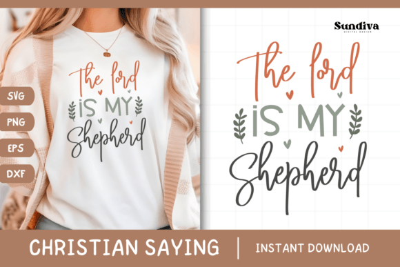 Christian Quote SVG - Faith Saying 26 Review