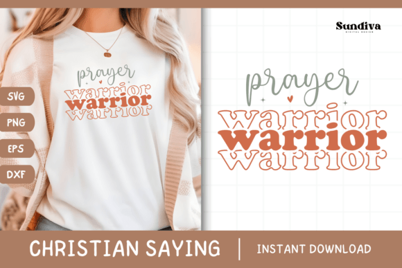 Christian Quote SVG - Faith Saying 27 Review