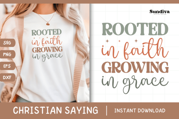 Christian Quote SVG - Faith Saying 28 Review