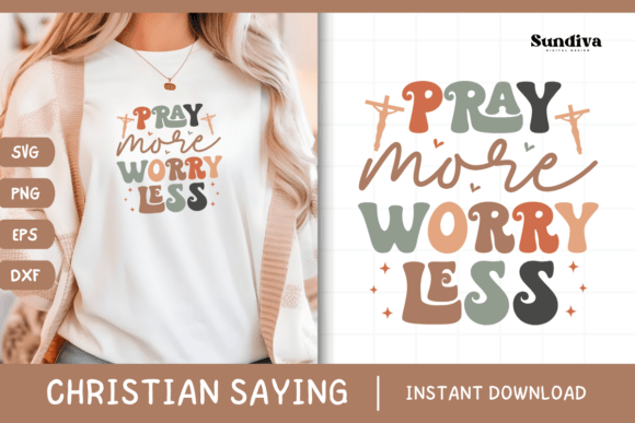 Christian Quote SVG - Faith Saying 29 Review