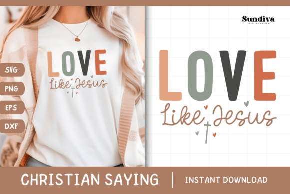 Christian Quote SVG - Faith Saying 6 Review