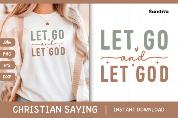 Christian Quote SVG - Faith Saying 7 Review