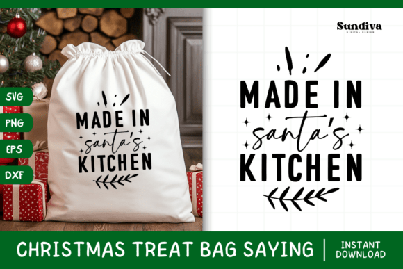 Christmas Treat Bag Quote SVG 16 Review: Festive and Functional?