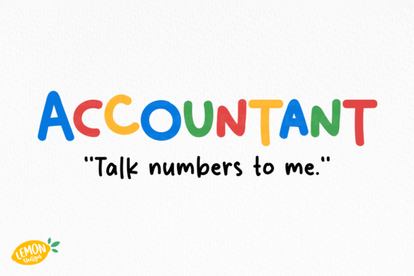 Funny Accountant Quote SVG Design Review: Real-World Embroidery Test