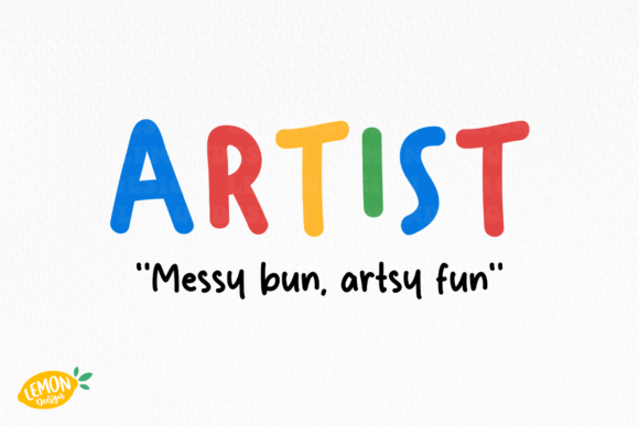 Funny Artist Quote SVG Design Review for Real Embroidery Projects