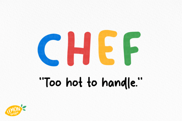 Funny Chef Quote SVG Design Review: Real-World Embroidery Use