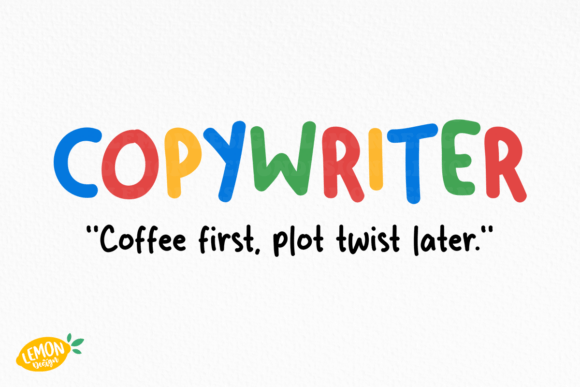 Funny Copywriter Quote SVG Design Review for Real Projects