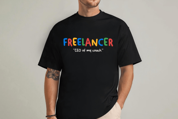 Funny Freelancer Quote SVG Design: A Designer’s Honest Take
