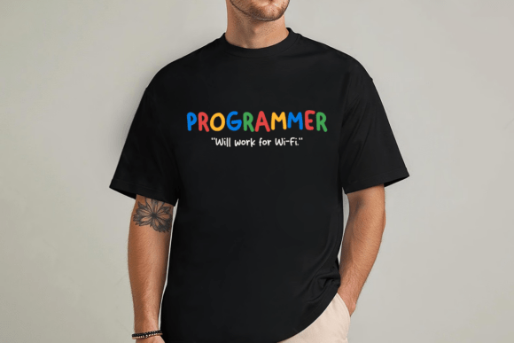 Funny Programmer Quote SVG Design: A Real-World Review