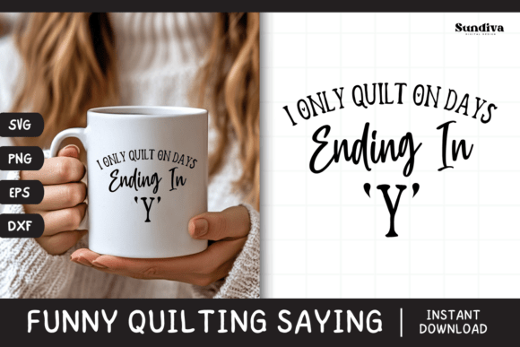 Funny Quilting Quote SVG 1: A Playful Design for Real Projects