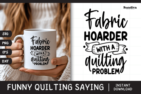 Funny Quilting Quote SVG 10 Review: A Playful Design for Real Projects
