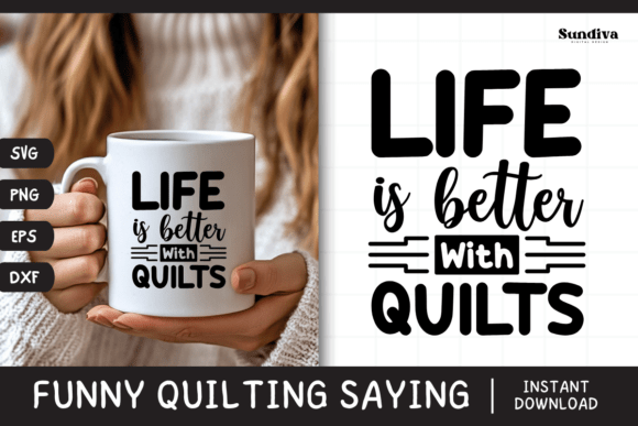Funny Quilting Quote SVG 18 Review: A Humorous Embroidery Design for Real Projects