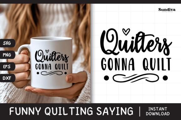 Funny Quilting Quote SVG 19 Review: Humor Meets Craft