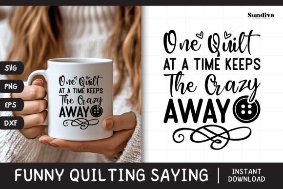 Funny Quilting Quote SVG 27 Review: Humor Meets Craft