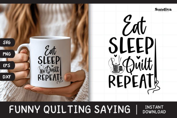 Funny Quilting Quote SVG 30 Review: A Playful Design for Real Projects