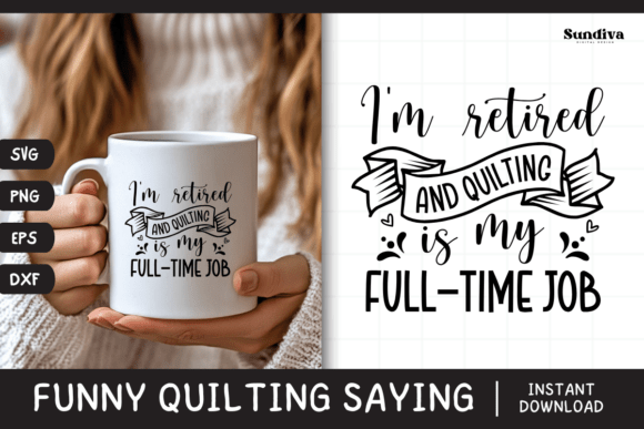 Funny Quilting Quote SVG 33 Review for Real Projects
