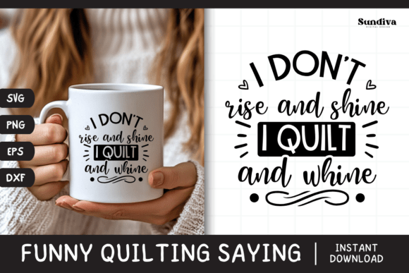 Funny Quilting Quote SVG 34 Review: A Playful Design for Real Projects