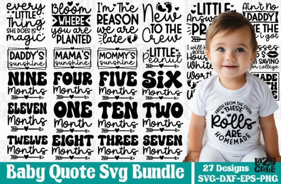 Welcome Baby Quote SVG Bundle: A Designer’s Practical Take